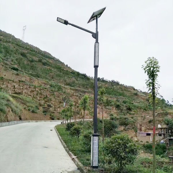 LED太阳能路灯