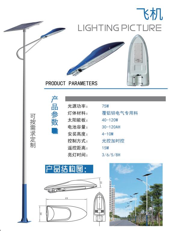 太阳能路灯(图1)