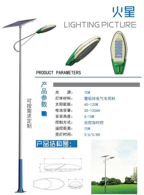 太阳能路灯(图1)