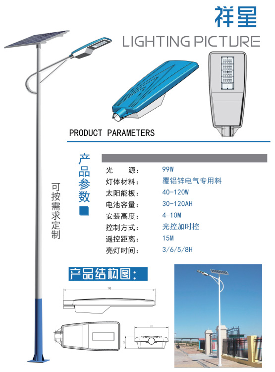 太阳能路灯(图1)