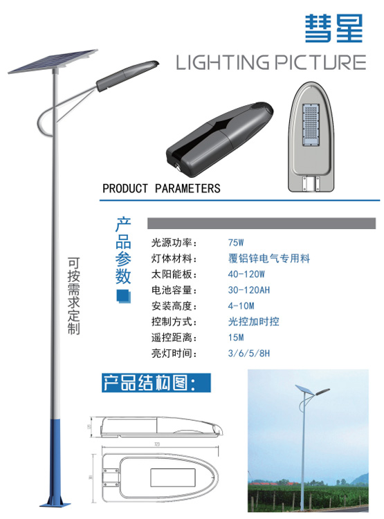 太阳能路灯(图1)